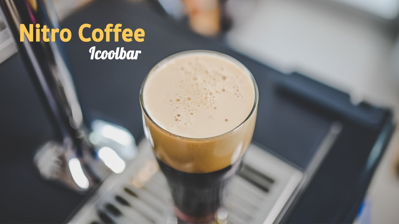 ชุด Nitro Coffee