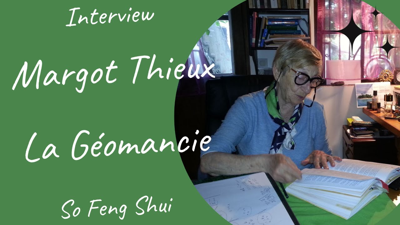 🌍 La Véritable Géomancie Initiatique: Feng Shui Sacré – Interview Exclusive de ✨ Margot Thieux