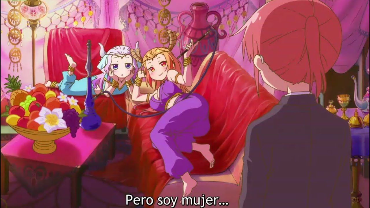 Momentos Divertidos del Anime #29