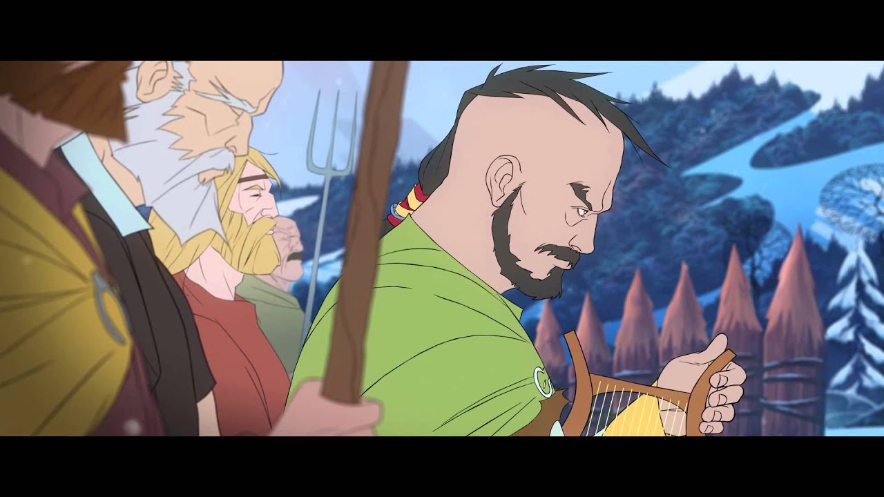 Banner Saga 2 - Announcement Trailer