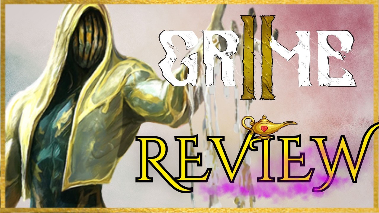 Grime II Review - Grime and Punishment