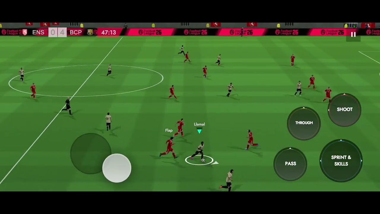 Barcelona UCL journey✈️ walkthrough🤠 Football⚽ League🇦🇷 2026 😍