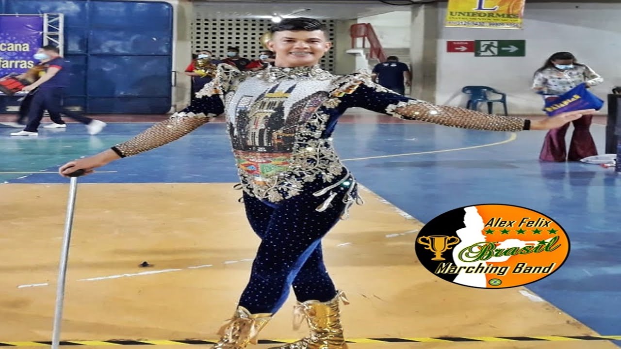 ETE 2021 - BALIZADOR 2021 - BANDA MARCIAL DE CRIATIVIDADE MUSICAL 2021 NA I ETAPA DA XIII COPA PE