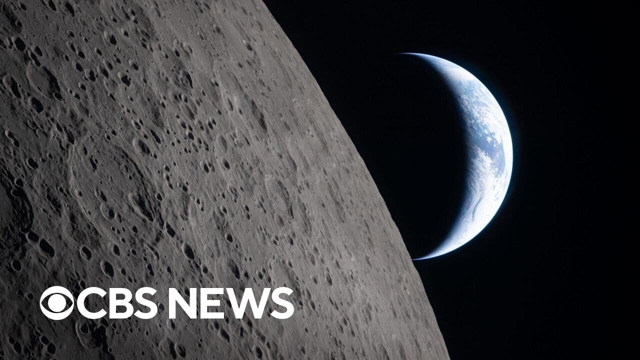 9 highlights from Artemis II's historic journey around the moon