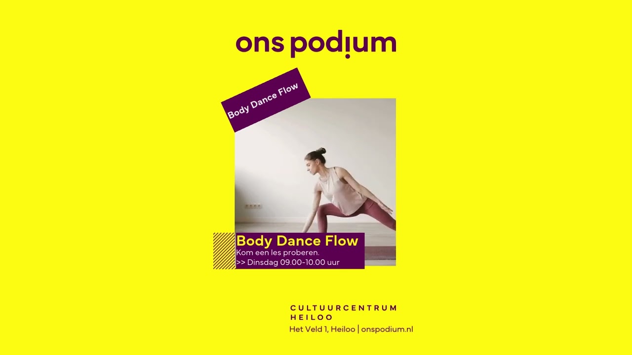 Body Dance Flow