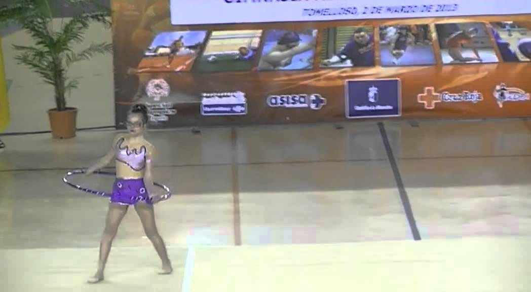 Ana Sanchez Tomelloso 2013