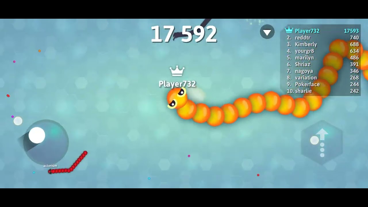 Ultimate Snake.io Leaderboard Domination &ndash; New Highscore Challenge!🐍🔥