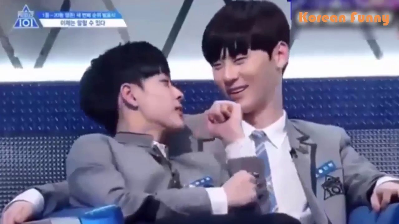 Wanna One Funny & Cute Moments