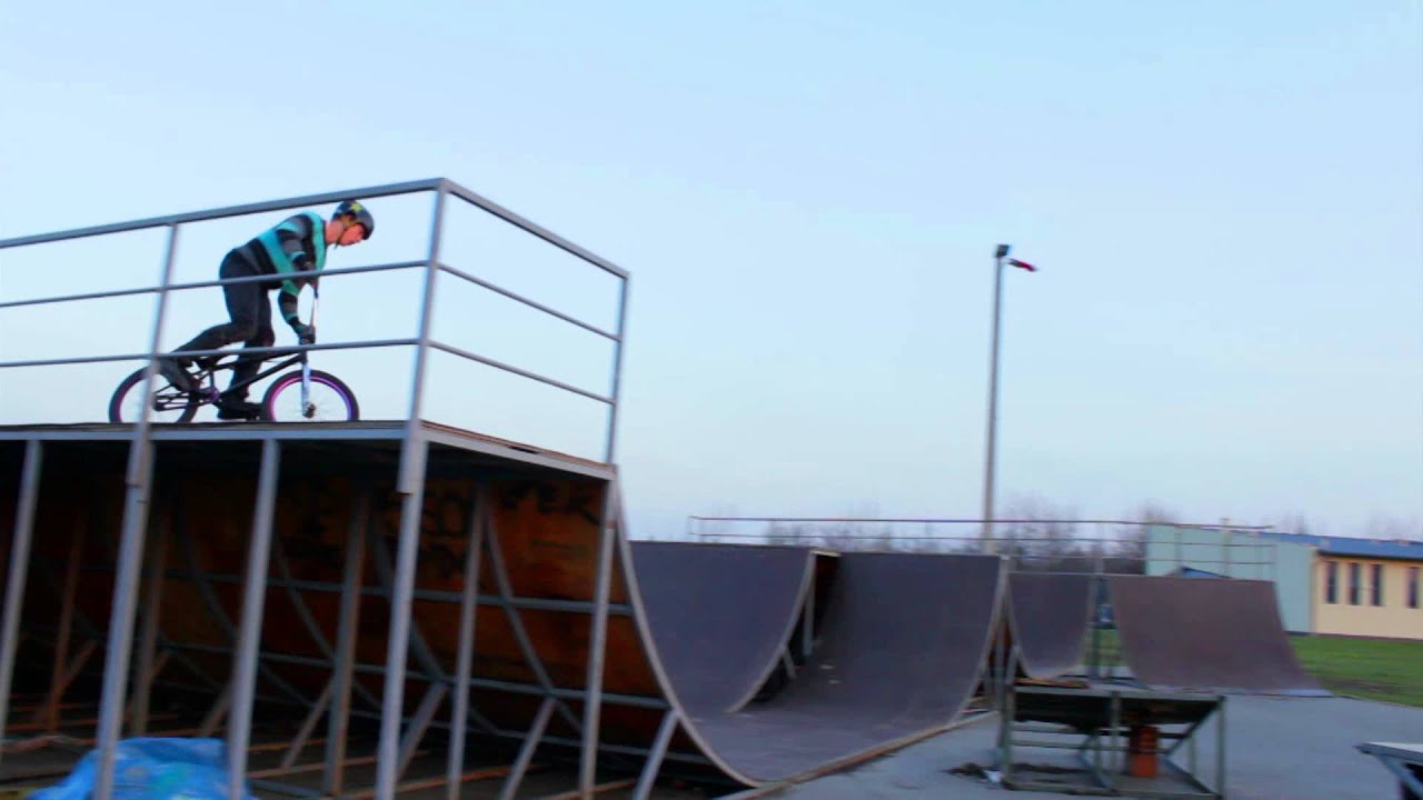Bowly Blaise - First BMX Webvideo