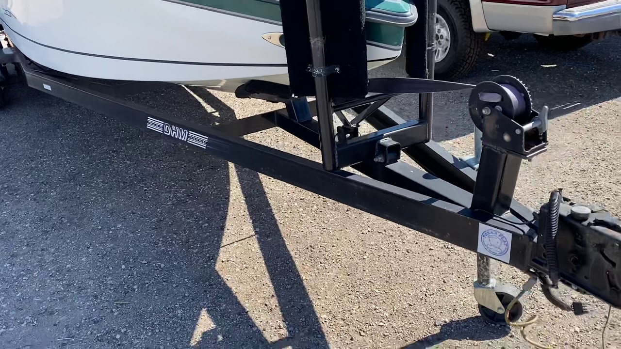 1995 Ski Centurion