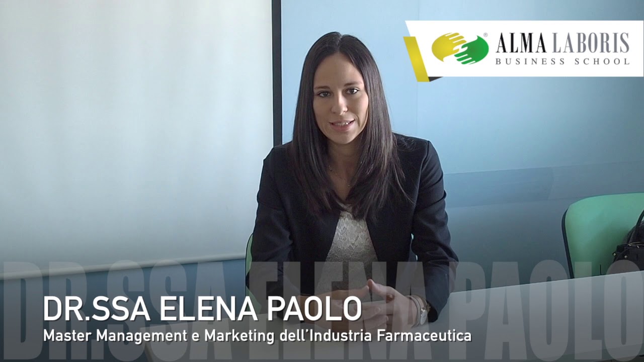 Master Marketing Farmaceutico Bologna