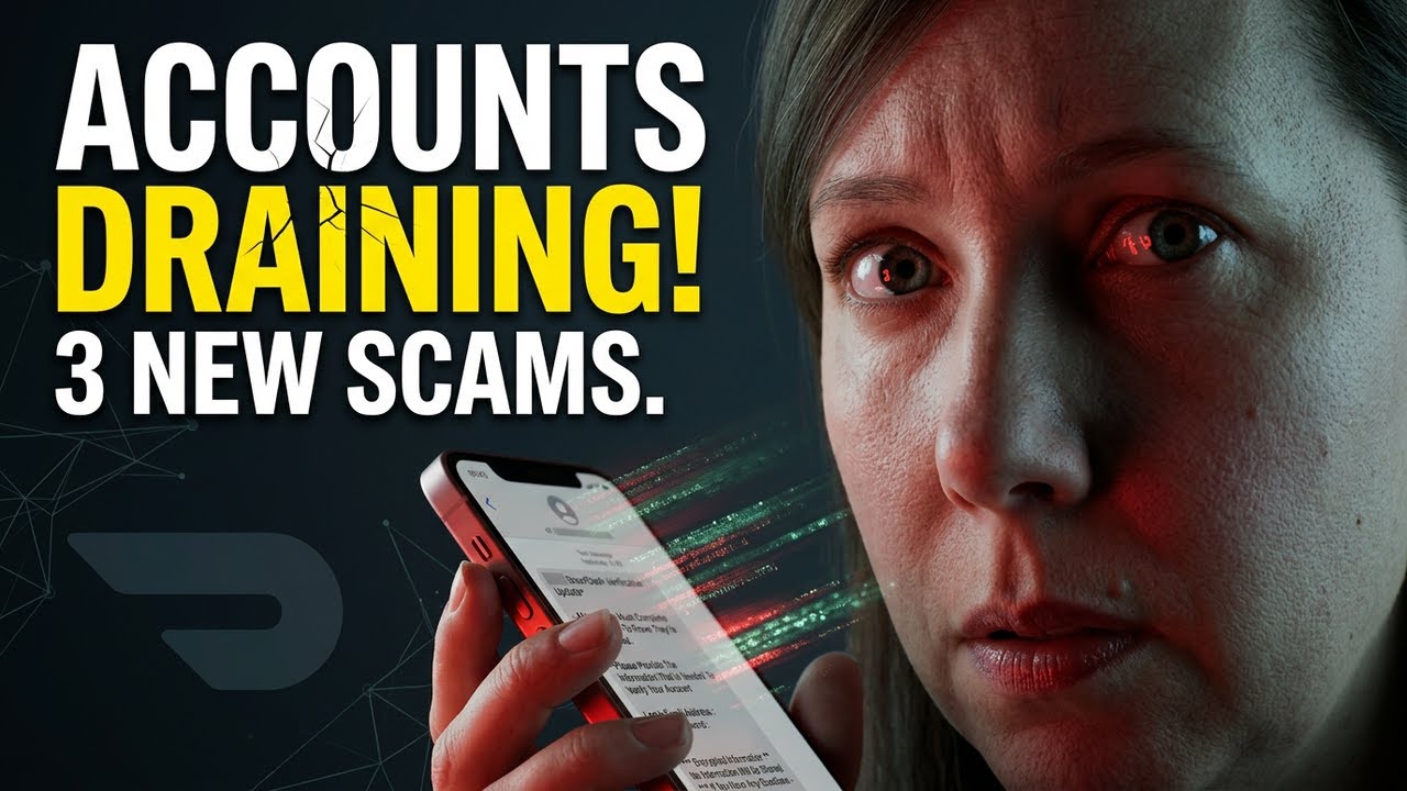 3 DoorDash Text Scams Draining Driver Accounts NOW