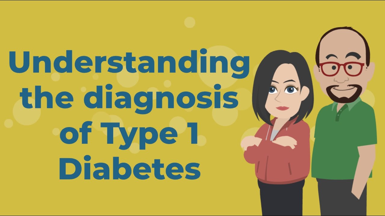 Newly diagnosed with type 1 diabetes? What does that mean?