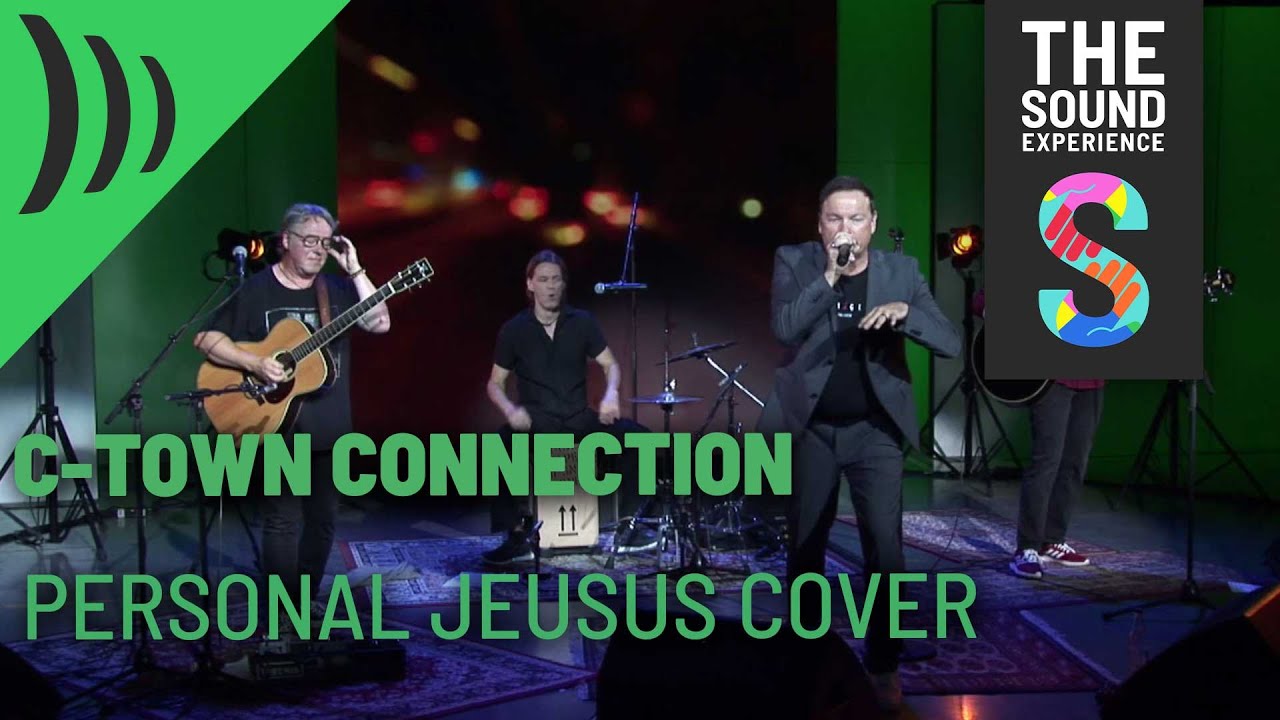 Personal Jesus-Cover by C-Town Connection