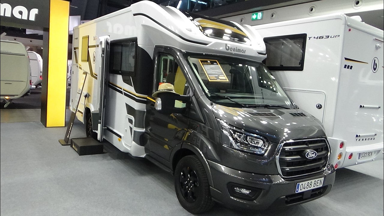 Benimar Tessoro T488 2026 года — Экстерьер и интерьер — CMT Stuttgart 2026