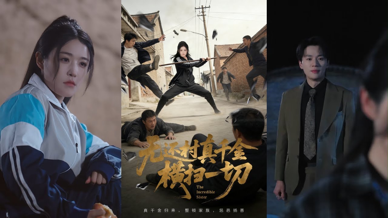 【完整版】车芊云&随嘉兴《无还村真千金横扫一切》被弃养的真千金，流落民间多年，却意外回归豪门，面对假千金的嚣张与家族冷眼，她不怒不争，只凭实力横扫全场！#短剧 #完結 #蔓蔓書屋 #大结局