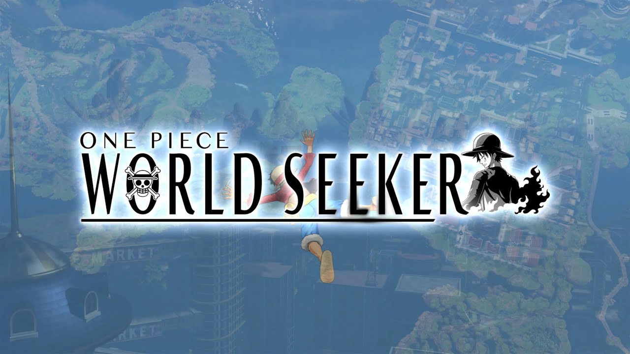 ONE PIECE - World Seeker (4K) - Gameplay Part 1 (This Game Effect on Eye Best to Use Blue Ray Glass)