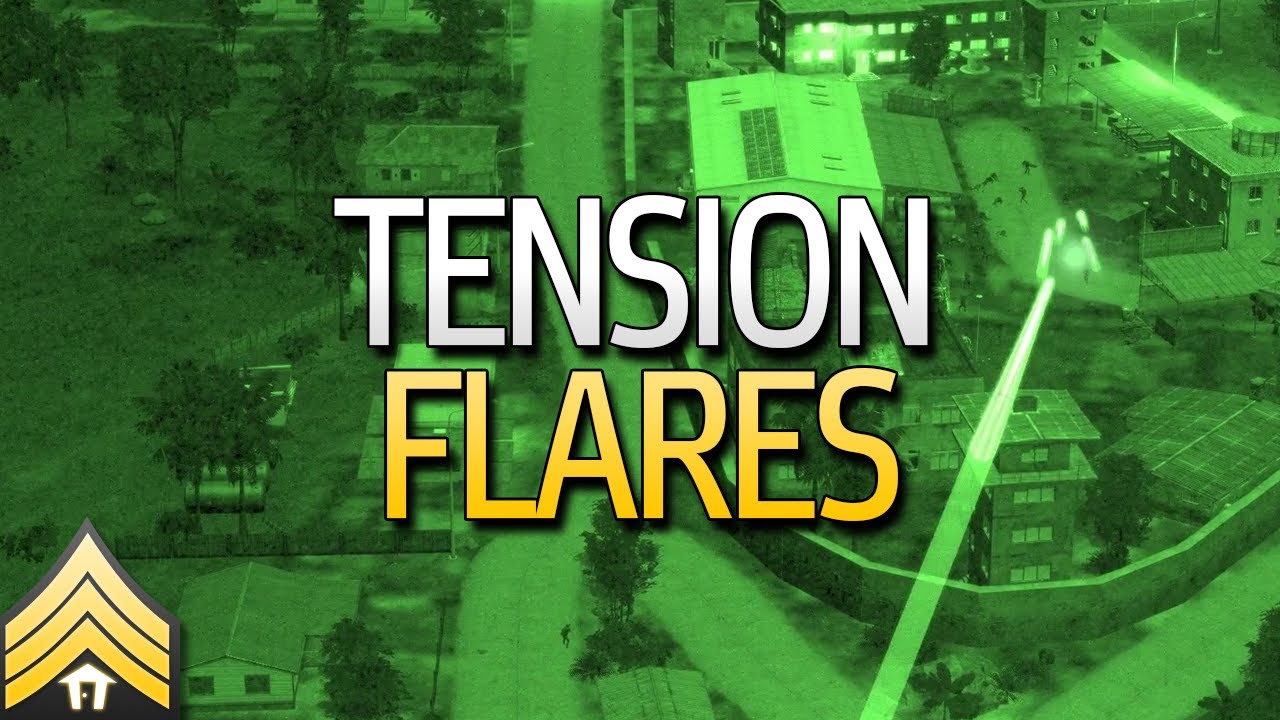 Tension Flares