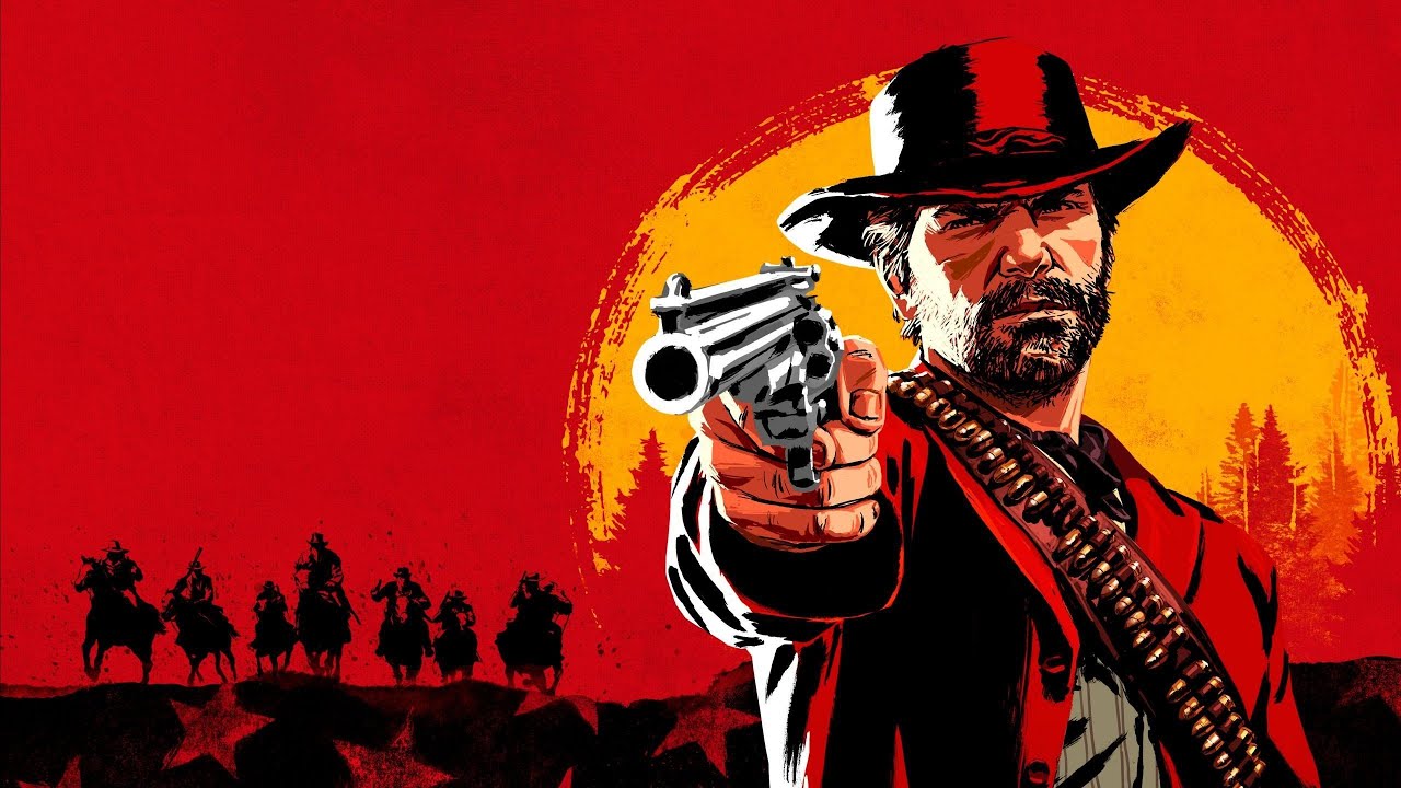 1899 වුණු සිදුවීමක ආරම්භය...#RDR2 EP 01