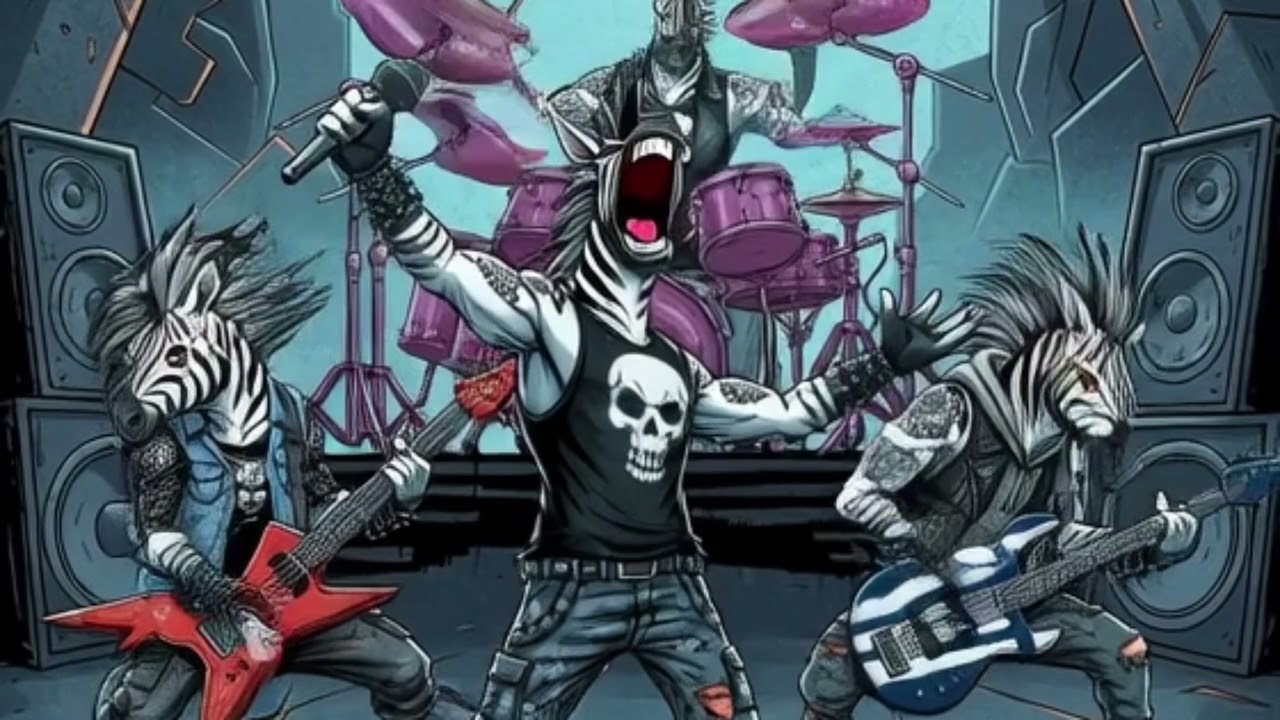 POLITICOS nu metal