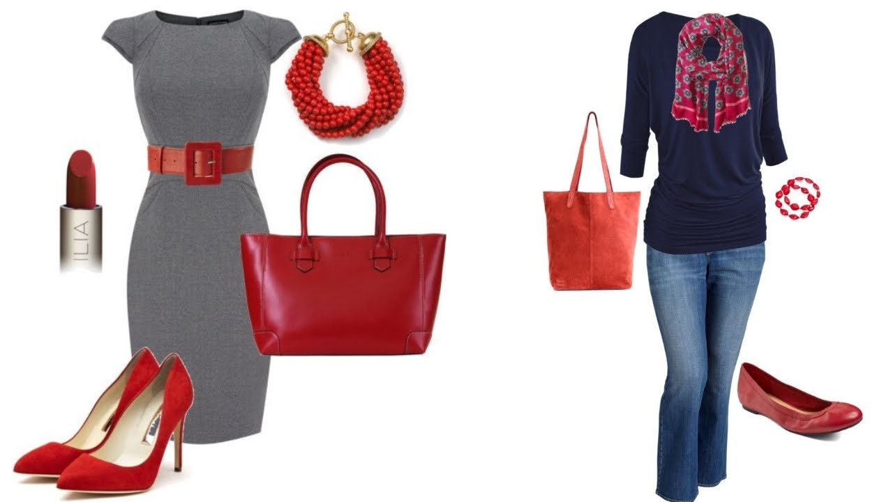 IDEAS Y TIPS de COMBINACIONES DE ROPA DE MODA para san Valent&iacute;n / Fashion Love