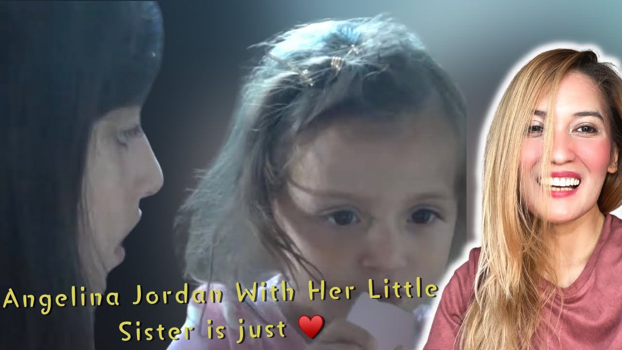 Reaction to Angelina Jordan Teaching Her Little Sister How To Sing ♥️ [Pure Joy!]