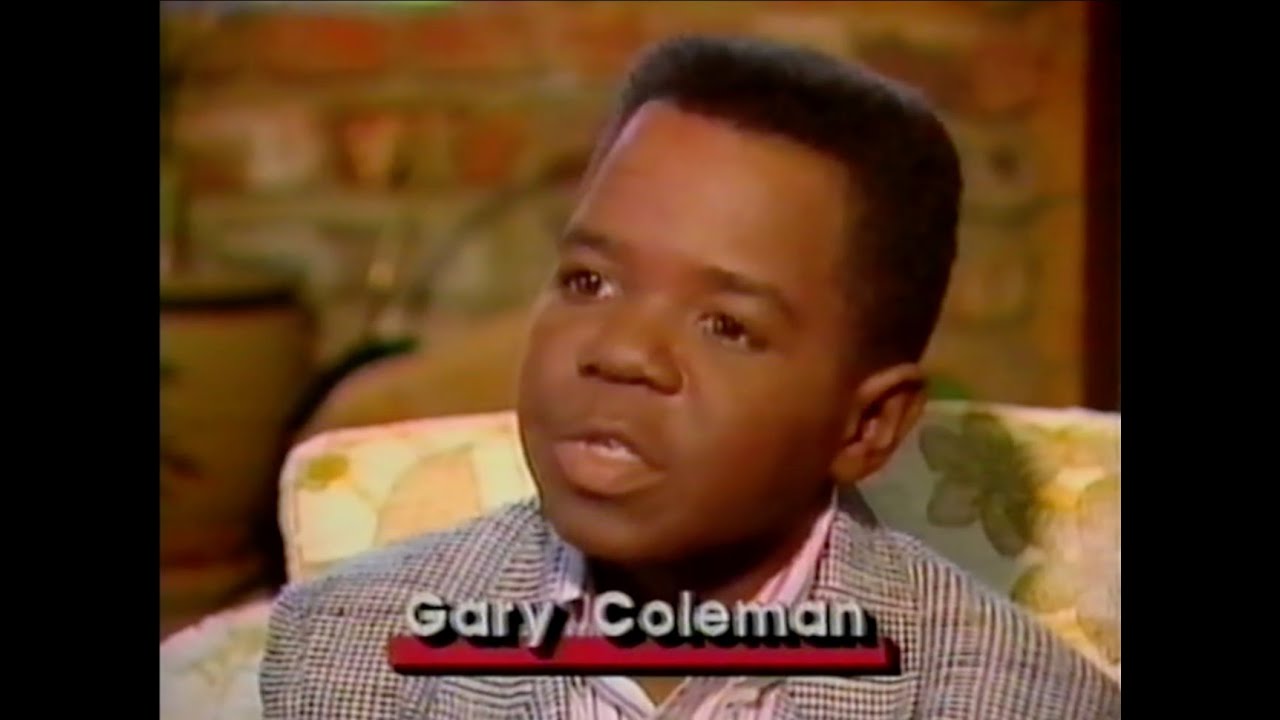 Different Strokes Gary Coleman Throwback Interview
