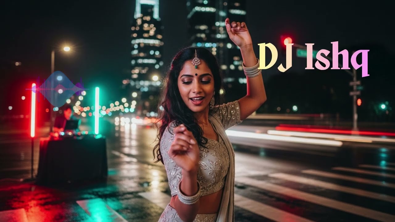 Hard Desi DJ Beat – Explosive Indian Party Energy