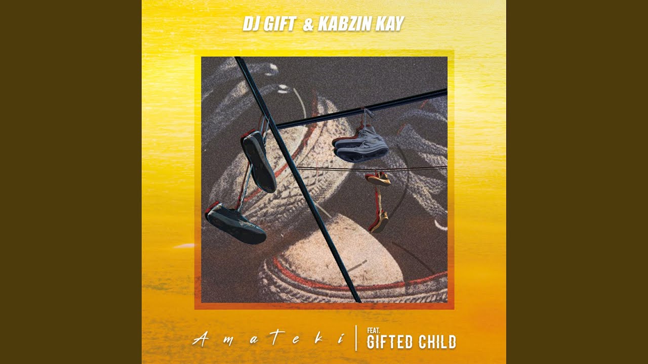 Amateki (feat. Gifted Child)