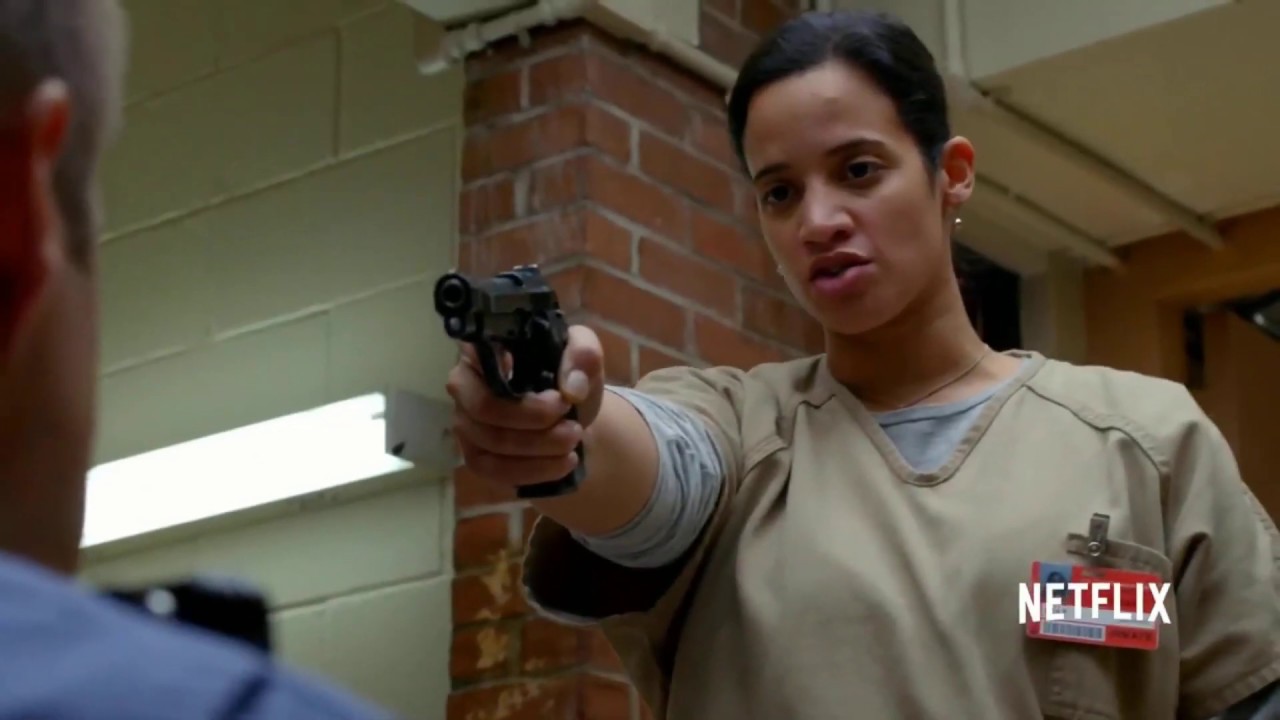 OITNB - Daya & Daddy