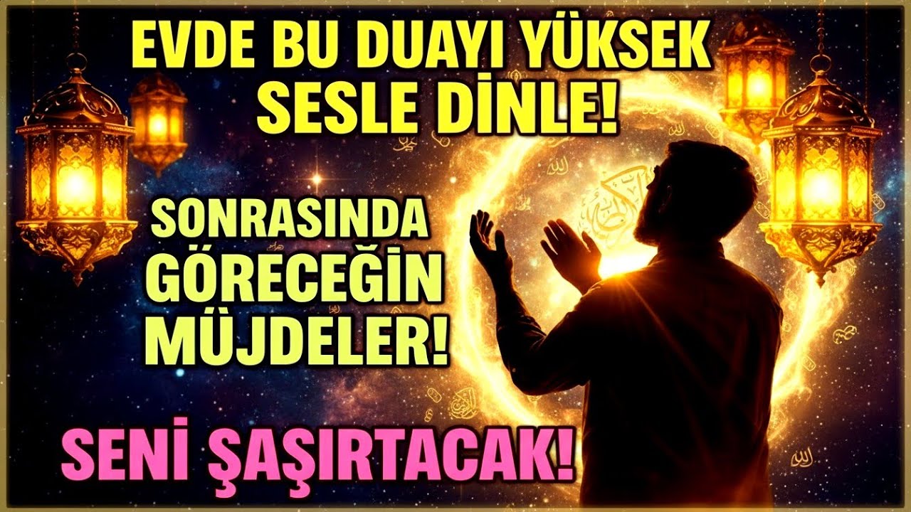 Sadece 3 Dakika Dinle! Allah’ın İzniyle Hızır Gibi Yardım Geliyor – Mucizeler Peş Peşe! 🌸💖