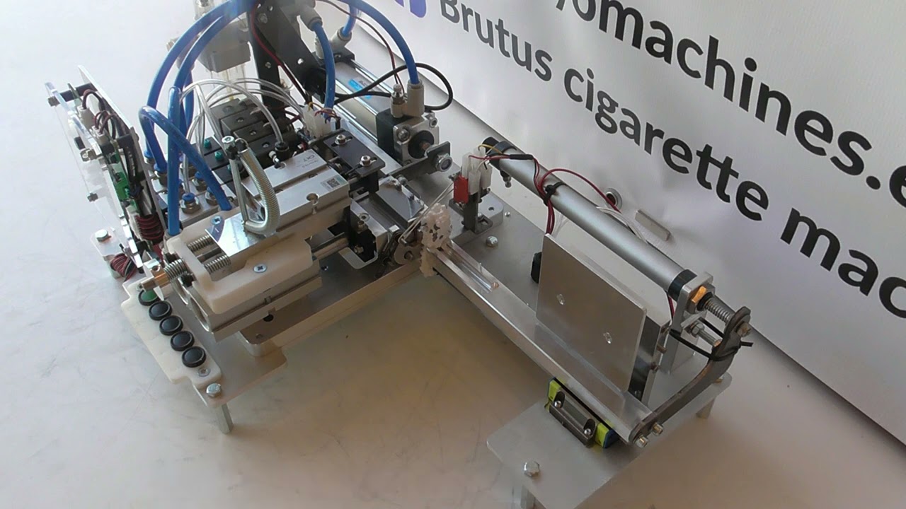 Brutus 2,1 unbox part 1
