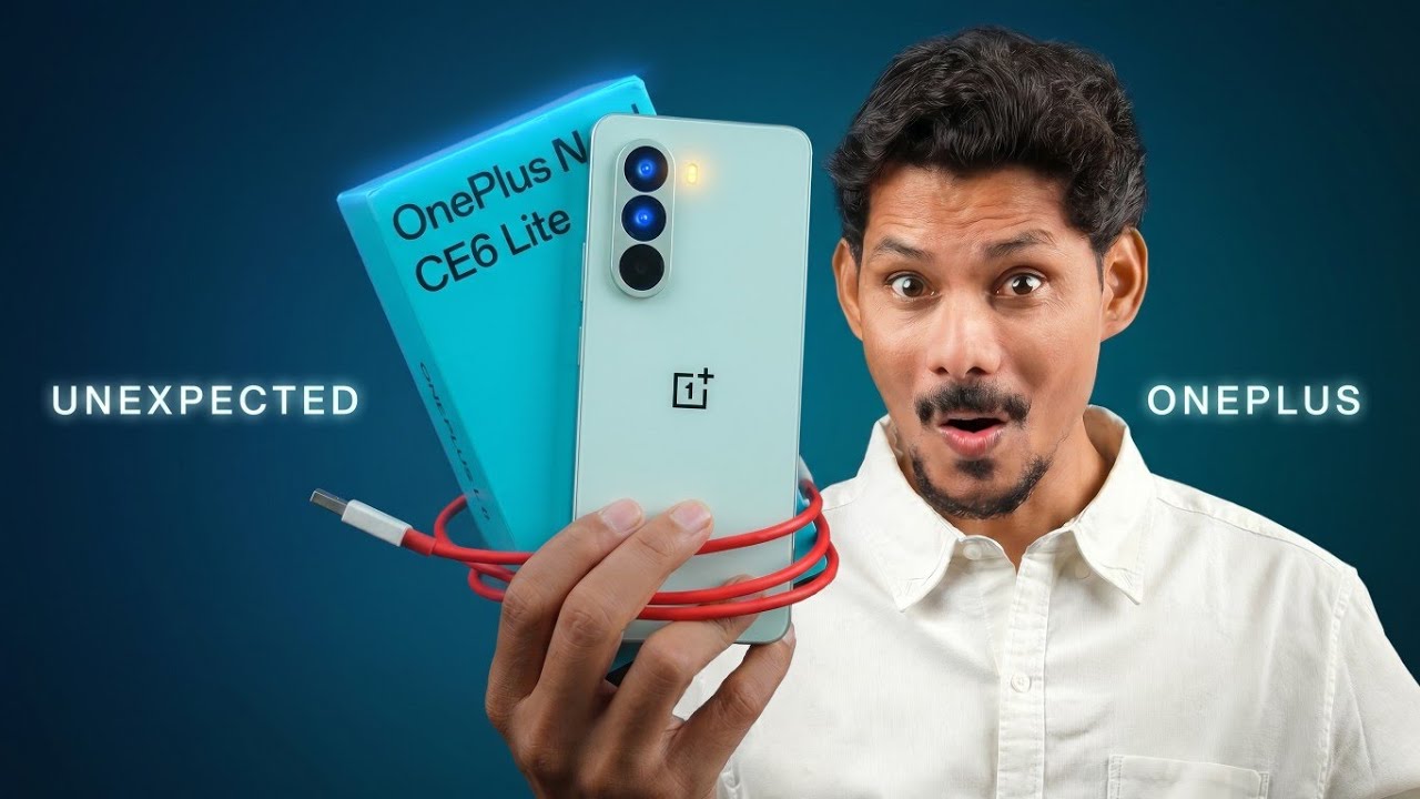 OnePlus Nord CE6 Lite - unexpected Performance Phone!