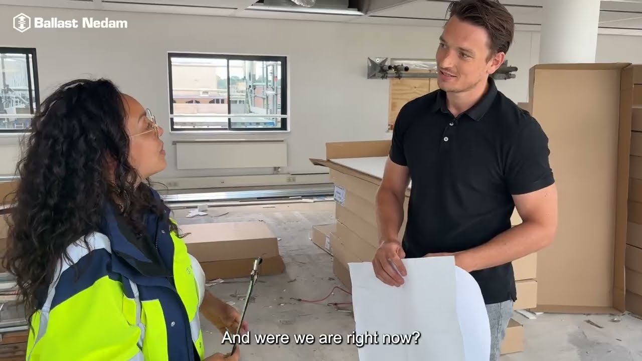 Ballast Nedam | 1e Vlog Euclideslaan