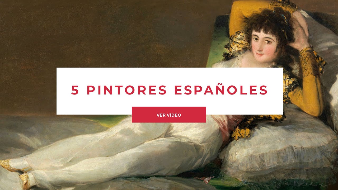 5 Spanish Artists (Other Than Picasso)