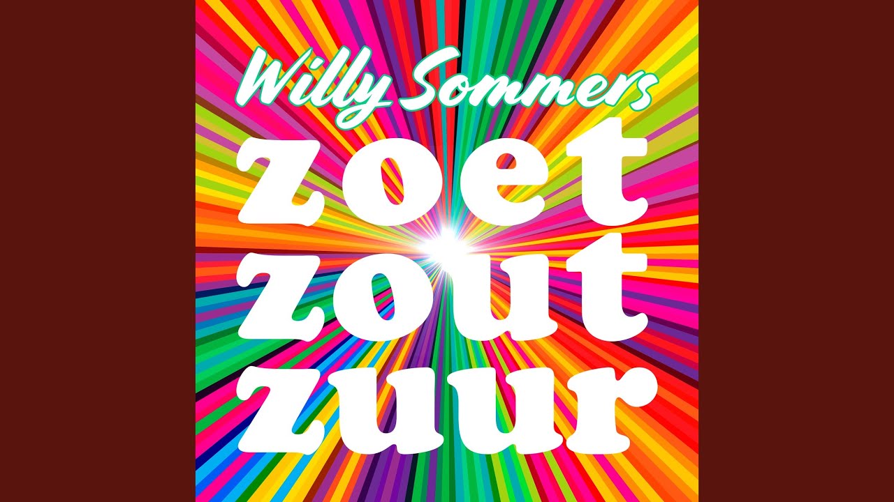 Zoet, Zout, Zuur