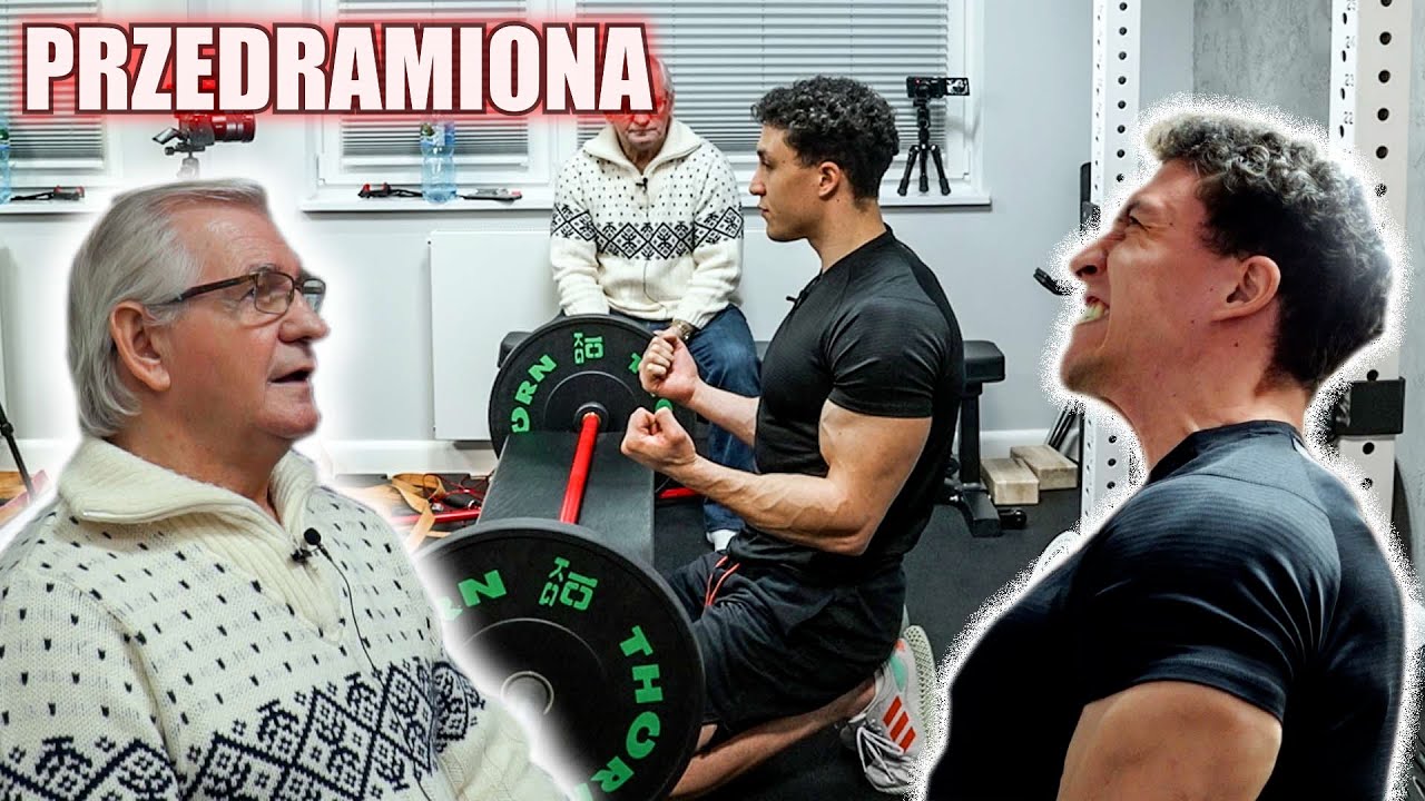 NIESAMOWITA SIŁA PRZEDRAMION - STARA SZKOŁA JANA ŁUKI - TRENING i Q&A
