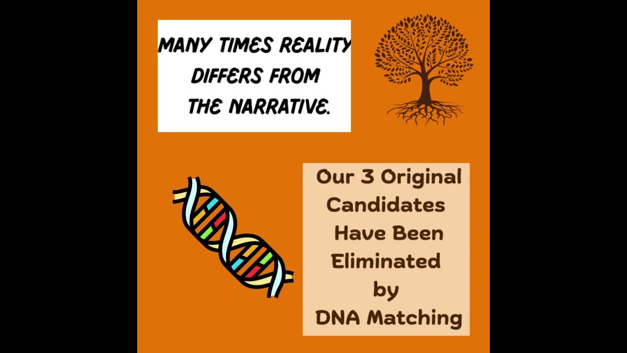 The Big Reveal #DNA #DNAtruth #ancestry #genealogy #familysecrets #familyheritage #geneticgenealogy