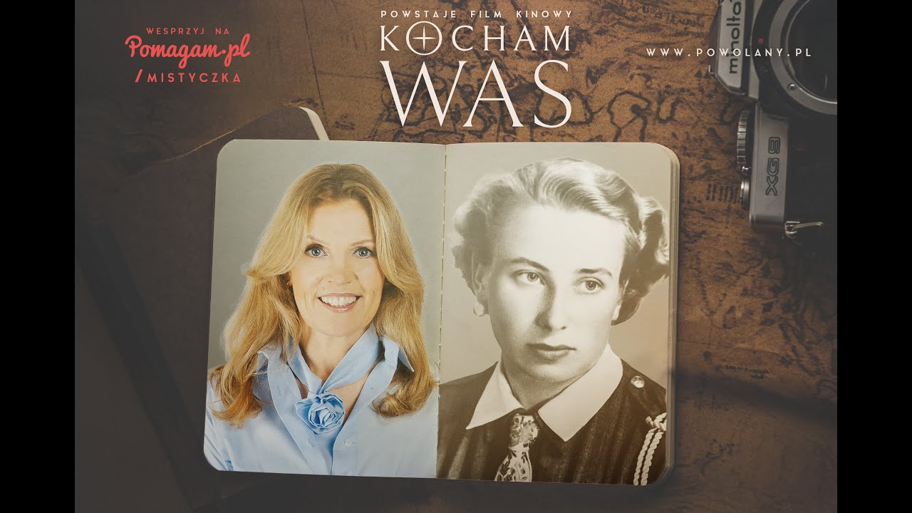 ⭐️FILM KOCHAM WAS - POZNAJCIE GŁ&Oacute;WNĄ AKTORKĘ FILMU‼️⭐️