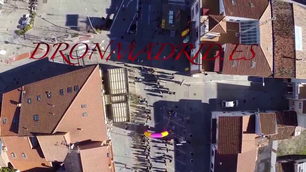 EL ALAMO-III SAN SILVESTRE ALAMEÑA-DRONMADRID.ES