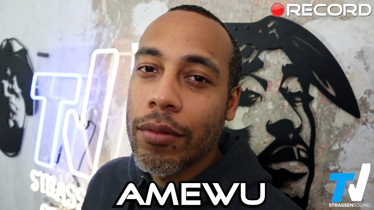 AMEWU INTERVIEW | Haben oder Sein, Familie, Berlin, Live MCs, Megaloh, Samy | Record 🔴 Podcast #54