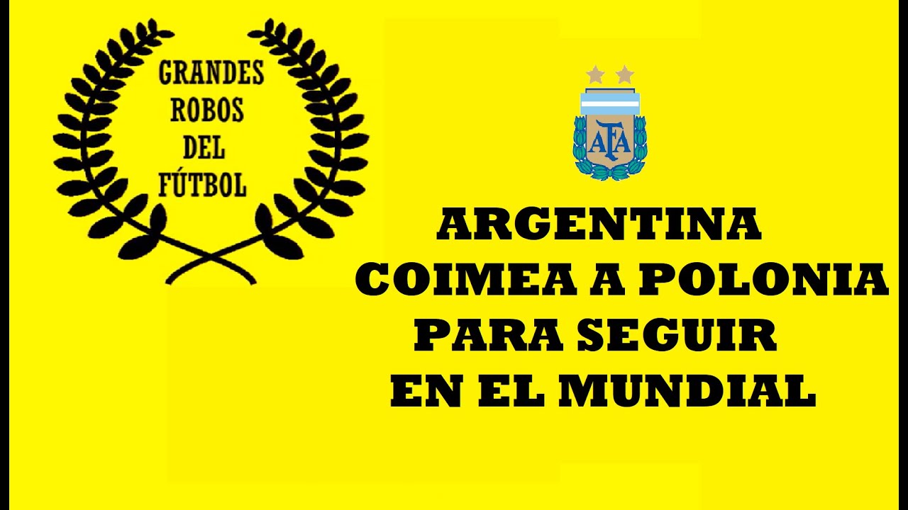 GRANDES ROBOS N°7 - Papelón de Argentina en el Mundial Alemania 1974
