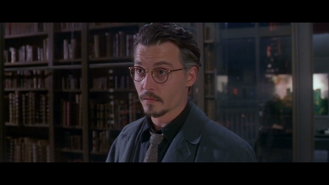 The Ninth Gate (1999) - Strictly Commercial