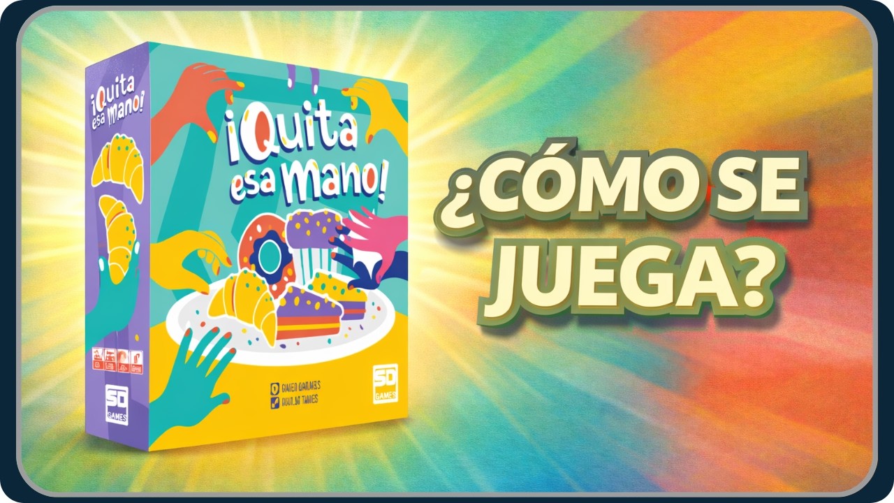 🍰🥧✋QUITA ESA MANO! ✋🍰🥧 | ATRAPA ESOS DULCES | ¿Cómo se juega?