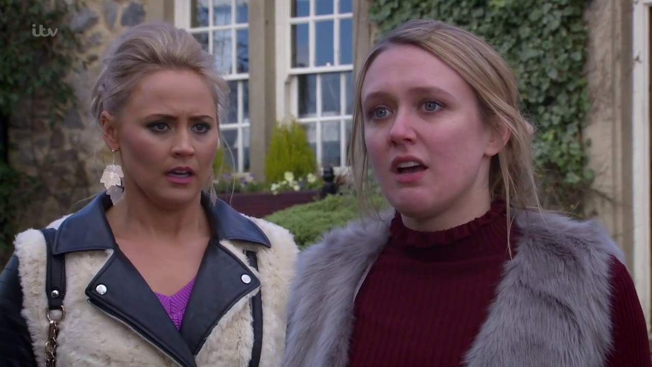 Charity & Vanessa 28th March 2018 Part 3