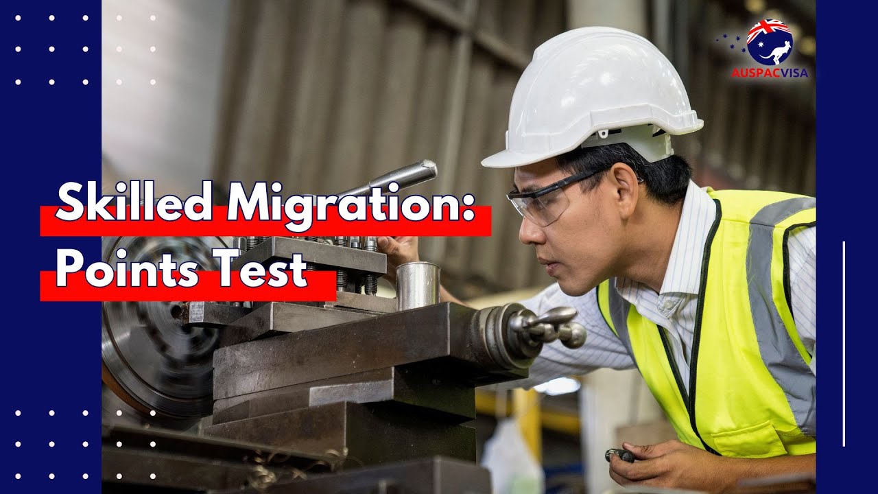 Skilled Migration Points Test