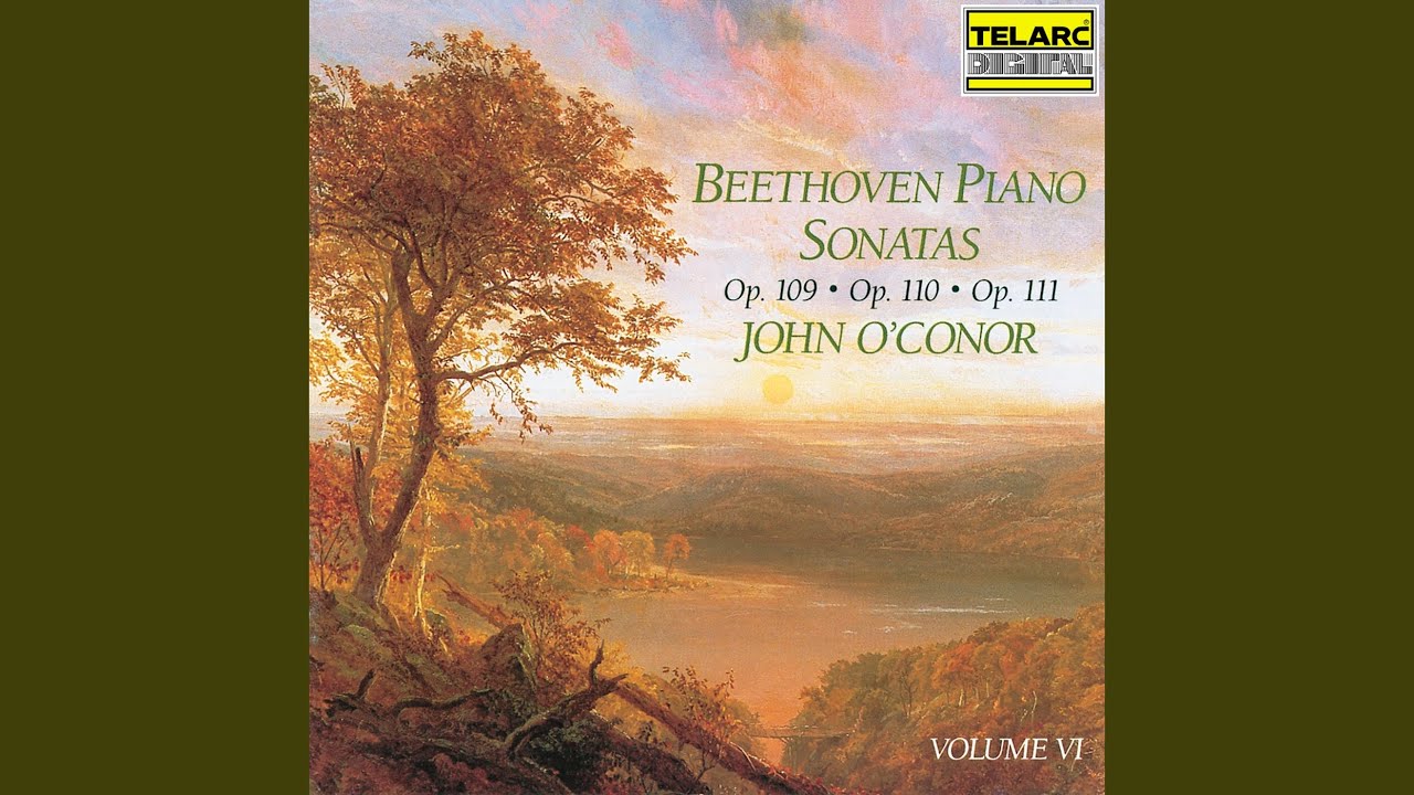 Beethoven: Piano Sonata No. 30 in E Major, Op. 109: I. Vivace, ma non troppo - Adagio espressivo