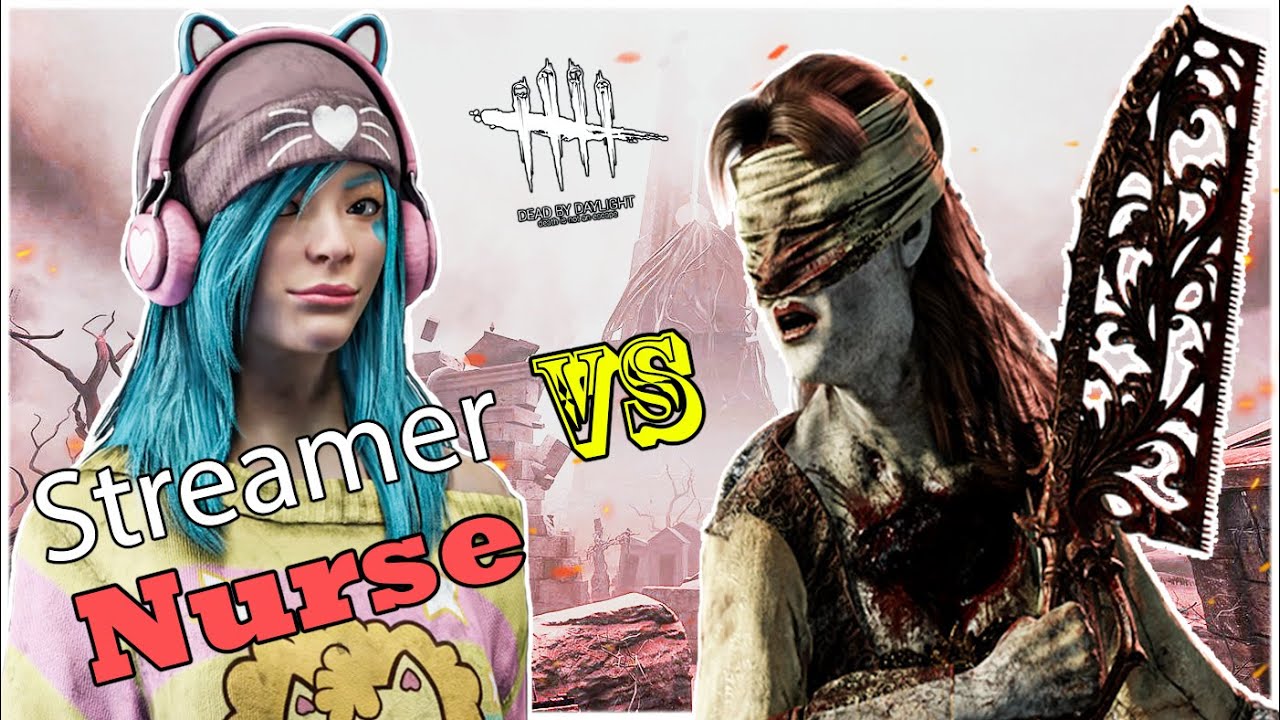 ديد باي داي لايت|🔥Dead by Daylight | Against a streamer |🔥 ضد ستريمر(18) 😉