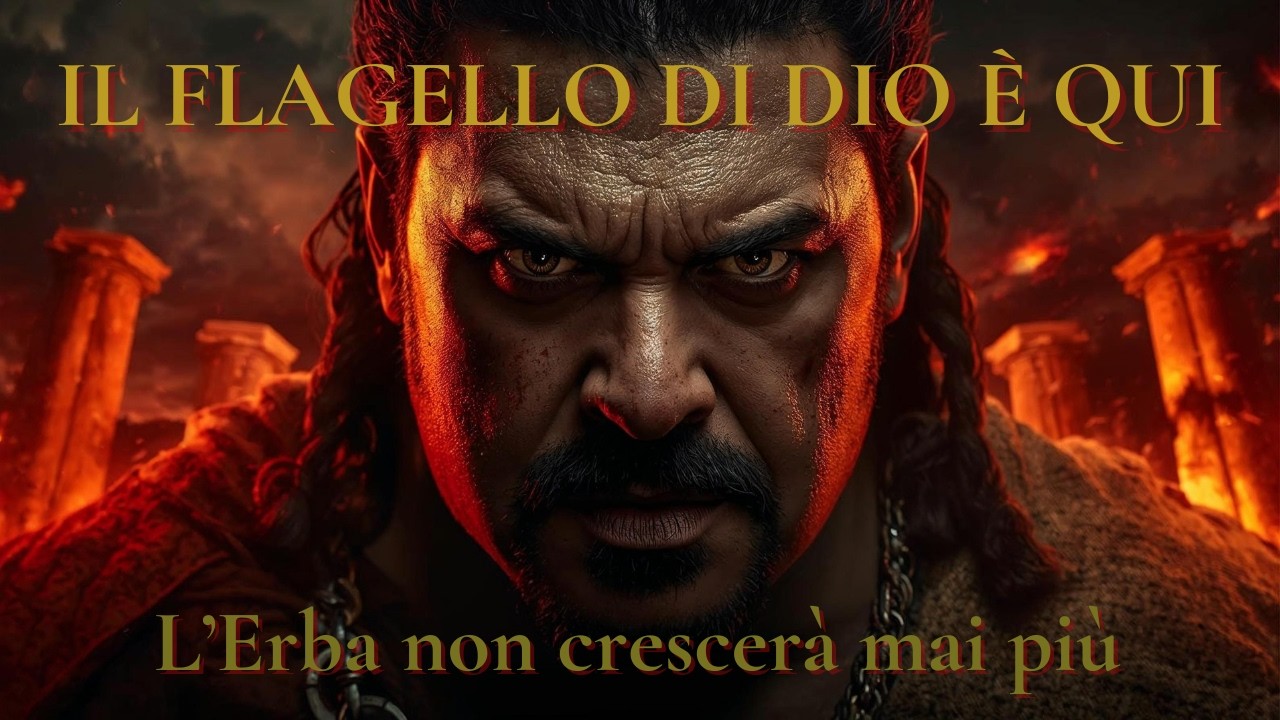 Attila il Flagello di Dio che terrorizzò l’Impero Romano