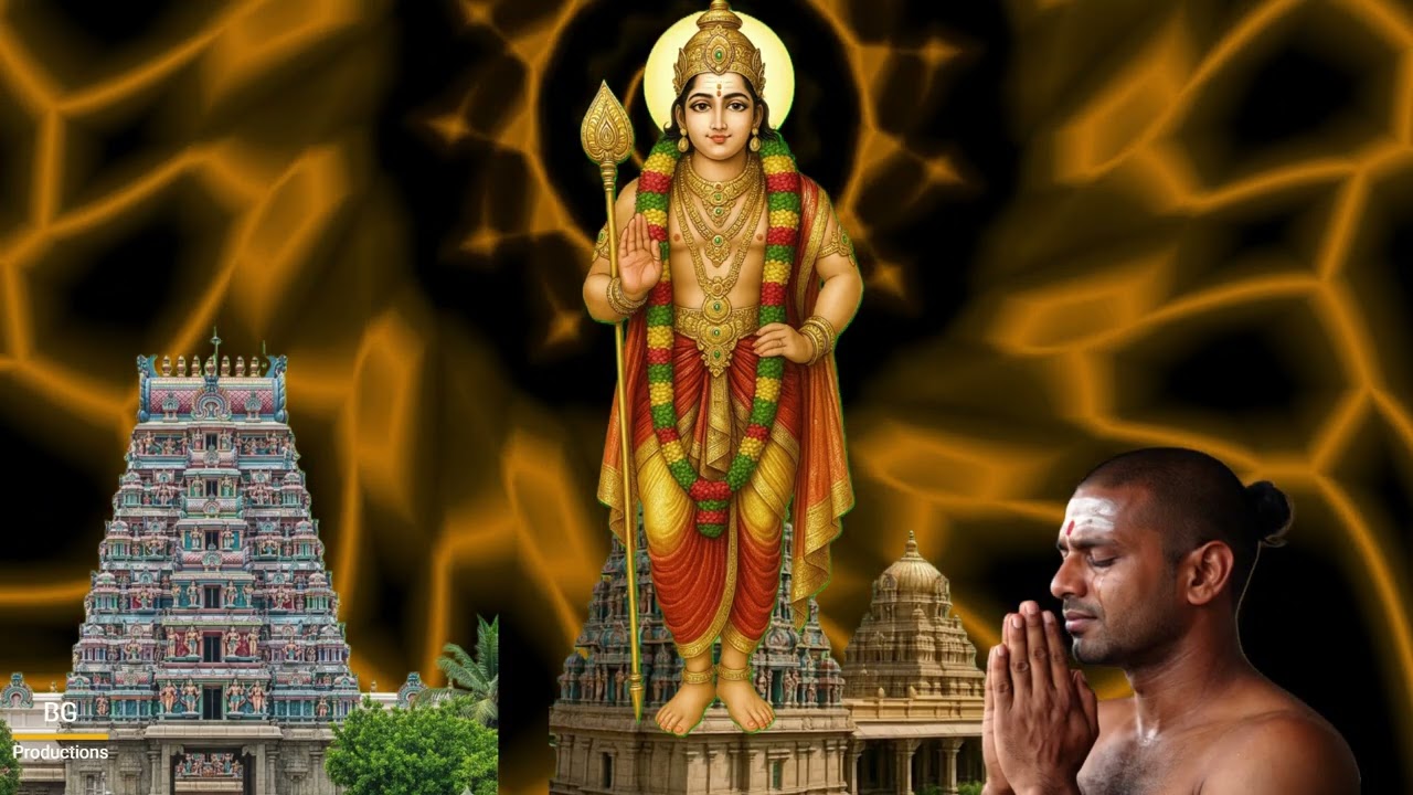 வேலுண்டு வினையில்லை மயிலுண்டு பயமில்லை